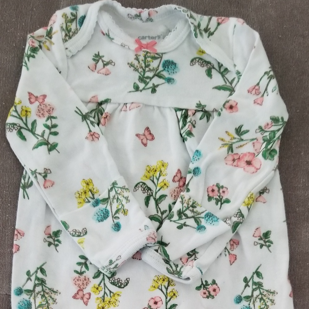Baby sack pajama